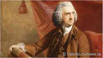 'Pro-slavery politician': Petition calls for Ontario city to change its name