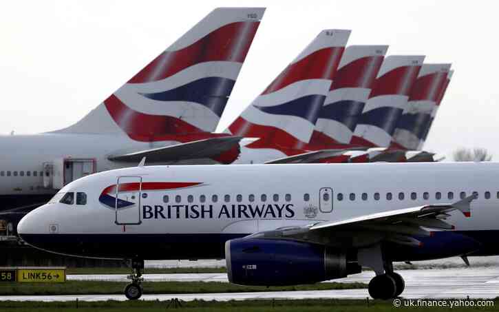 Market report: BA owner flies higher on funding talk