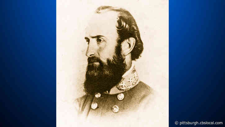 Commissioners In West Virginia County Set To Discuss Removing Confederate General Stonewall Jackson Statue
