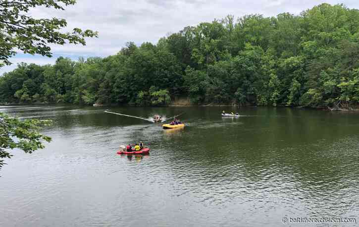 Body Recovered Of Missing Swimmer In Patuxent River