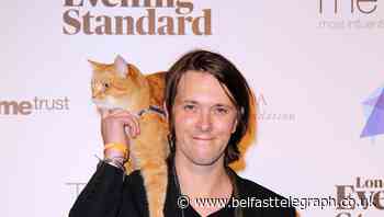 Street cat named Bob made famous in bestselling book dies at 14