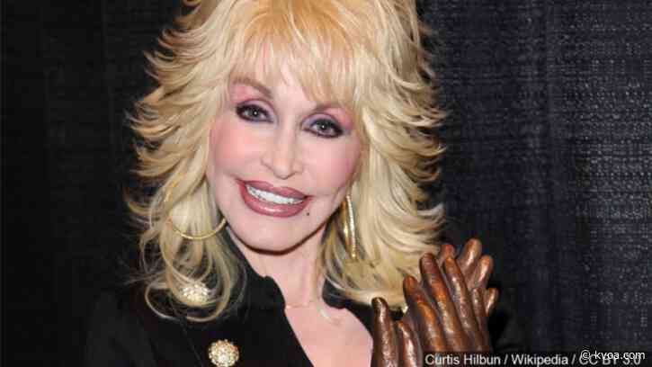 Dolly Parton statues instead of Confederate monuments is what some want