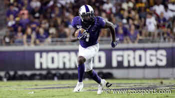 Eagles plan on playing Jalen Reagor at one receiver position; to be DeSean Jackson understudy