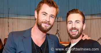 Chris Evans (the Avengers Endgame) impressed by his co-star Chris Hemsworth ? Their touching statements - D1SoftballNews.com