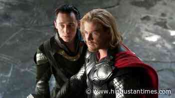 ‘I’ll never forget moment we cast Chris Hemsworth, Tom Hiddleston’: Thor director recalls Marvel’s most... - Hindustan Times