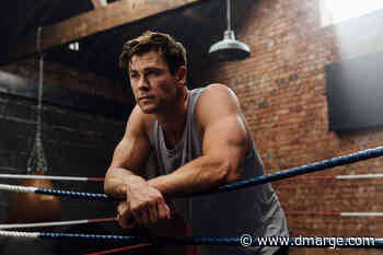 This 'Chris Hemsworth Approved' Workout Will Destroy Your Gym Floor...But Give You Huge Arms - DMARGE