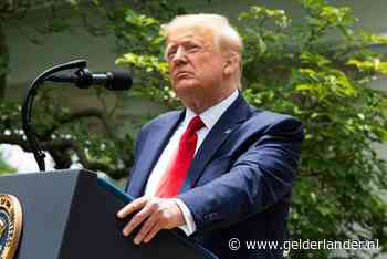 Trump verbiedt nekklem politie behalve bij levensgevaar agent