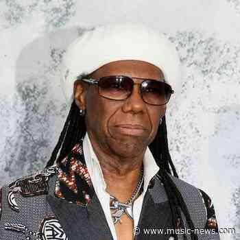 Nile Rodgers launches Youth to the Front fund to combat systematic racism