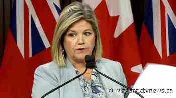 Fear of deportation could keep migrant workers from getting tested: Horwath