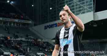 Talk of a new deal for Andy Carroll at Newcastle United is 'astonishing' according to pundit