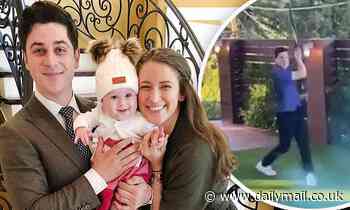 Wizards Of Waverly Place star David Henrie reveals sex of baby