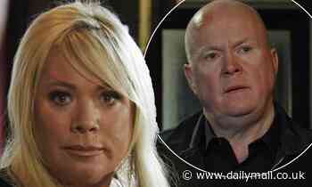 EastEnders airs 'final' episode with Sharon Mitchell cliffhanger