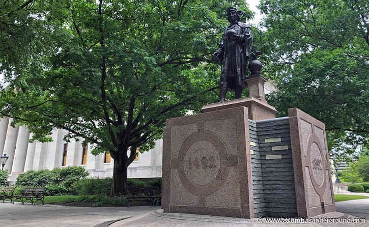 Opinion: Anti-Blackness on a Pedestal – Why Columbus Statues Must Come Down in Columbus
