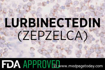 FDA Approves New Option for Small-Cell Lung Cancer