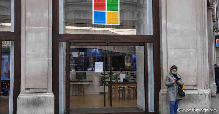 Microsoft Stores remain closed as Apple and Best Buy continue reopening