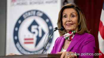 House to vote on historic D.C. statehood bill next week