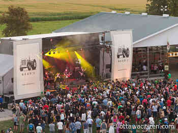 Beau's cancels popular Oktoberfest event due to COVID-19 concerns
