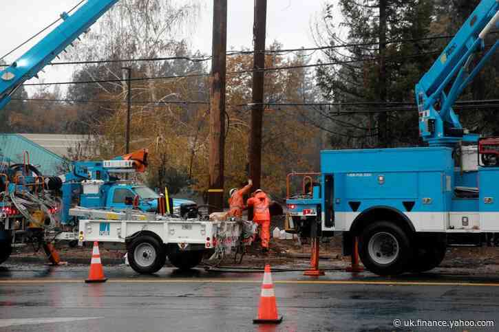 PG&E pleads guilty to 84 counts of involuntary manslaughter in California wildfire