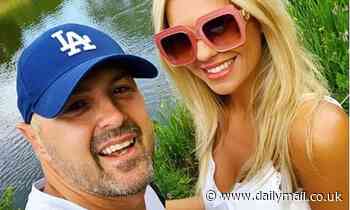 Christine McGuinness says Paddy is 'fine' after supercar crash