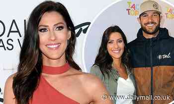 Bachelorette's Becca Kufrin talks about fiance's 'tone deaf' post