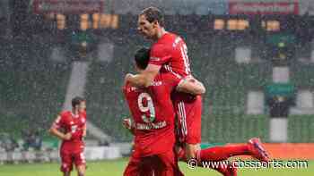 Bayern Munich wins Bundesliga: German giants clinch eighth consecutive league title