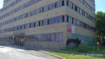 Development company starting construction on former Gates Circle offices