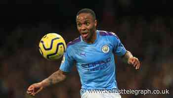 Raheem Sterling among England players in video campaign calling for change