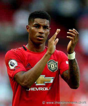 Footballer Marcus Rashford's free school meals campaign will make a real difference in Bolton