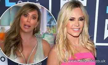 RHOC: Tamra Judge says Kelly Dodd should be fired for comments