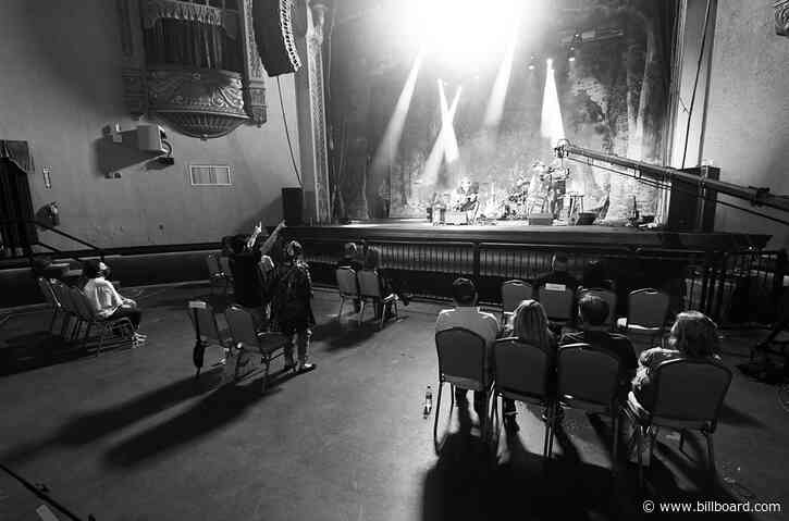 Concert Venues Are Reopening Across America. Could Lawsuits Follow?