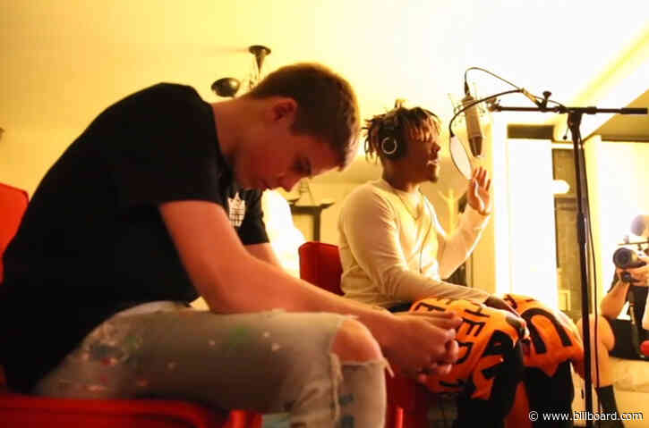 The Kid LAROI Talks ‘Go’ Collab With ‘Big Brother’ Juice WRLD & Relationship-Fueled ‘F–k Love’ Project