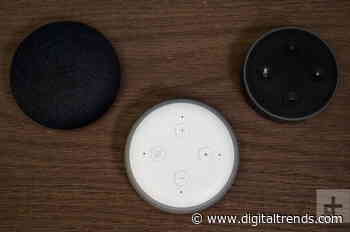 2nd-gen vs. 3rd-gen Echo Dot: What’s the difference?