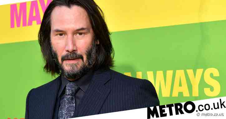 Keanu Reeves auctioning off date with himself for children’s cancer charity and who could say no?