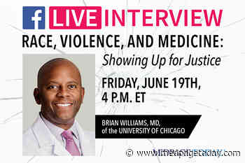FB Live: Race, Violence, and Medicine