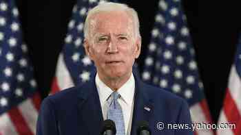 Liberal groups blast Biden's stance on police protests