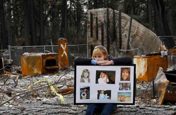 PG&E confesses to killing 84 people in 2018 Paradise fire