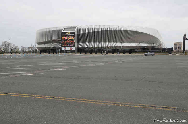 Billionaire Owner Mikhail Prokhorov Is Looking to Sell Long Island’s Nassau Coliseum