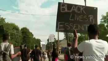 Deadly police shooting in Atlanta sparks new wave of protests