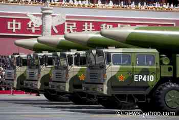 Sorry, China: U.S. Aircraft Carriers Are Far From Obsolete