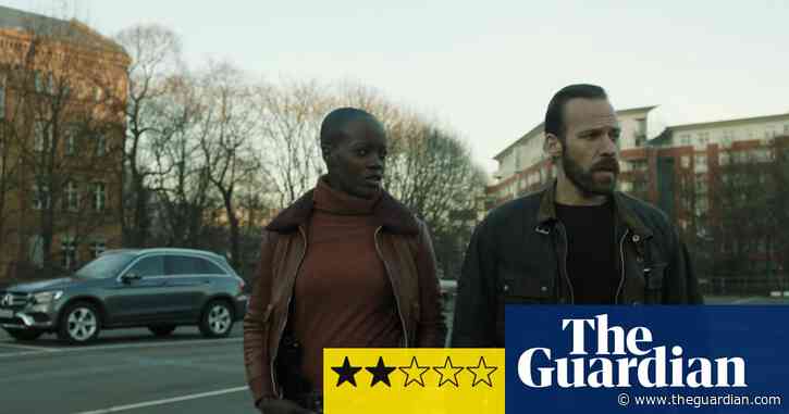 Spides review – sci-fi flop that proves international cooperation isn't always a good idea