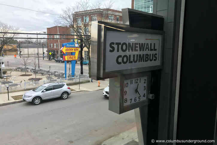 Stonewall Columbus Names New Interim Executive Director