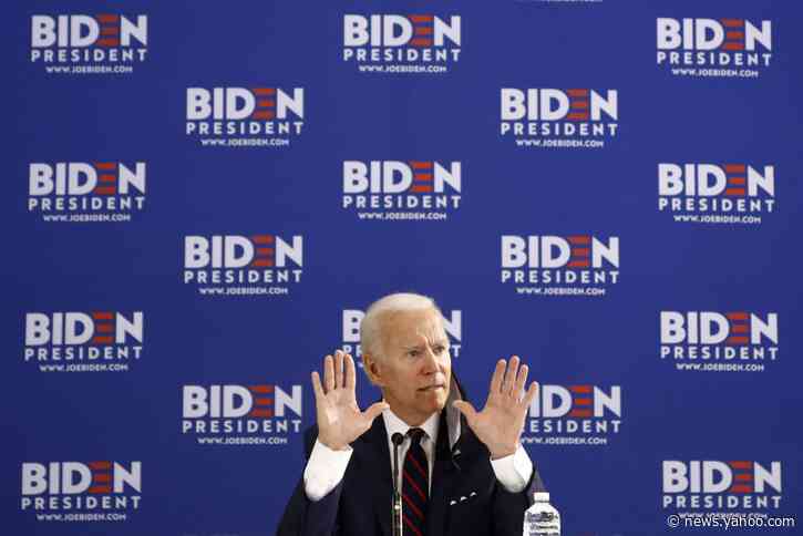 Liberal groups warn Biden could lose over policing policies
