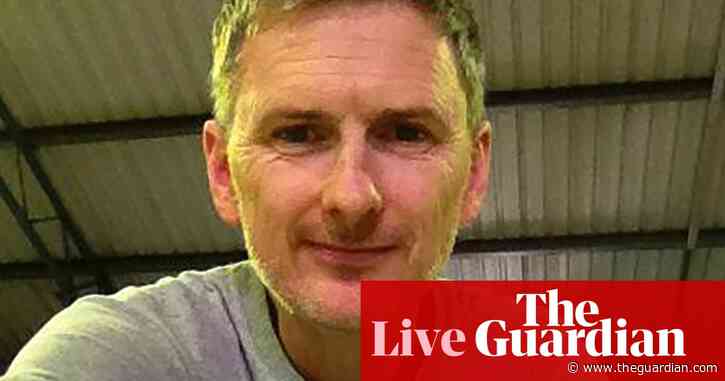 Australian politics live: consular officials talk to Karm Gilespie, Australian man facing death penalty in China – latest updates