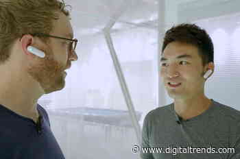 For a limited time, save $100 on the WT2 Plus language translator earbuds