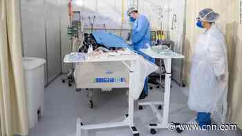 Brazil is now pushing hydroxychloroquine for pregnant women and kids