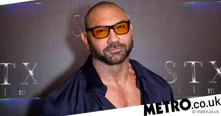 WWE’s Dave Bautista gets powerful ‘I can’t breath’ tattoo after George Floyd death