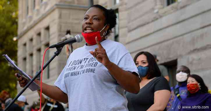 Utah lawmakers take step to ban police from using knee-on-neck chokeholds