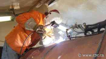 Coastal GasLink ramps up pipeline work, 4 months after Wet'suwet'en land conflict sparked rail blockades