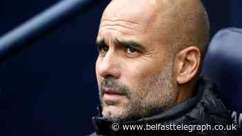 Pep Guardiola hopes Manchester City avoid injuries when Premier League resumes