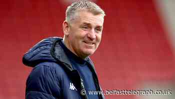 Dean Smith urges Aston Villa to take motivation from being ‘written off’